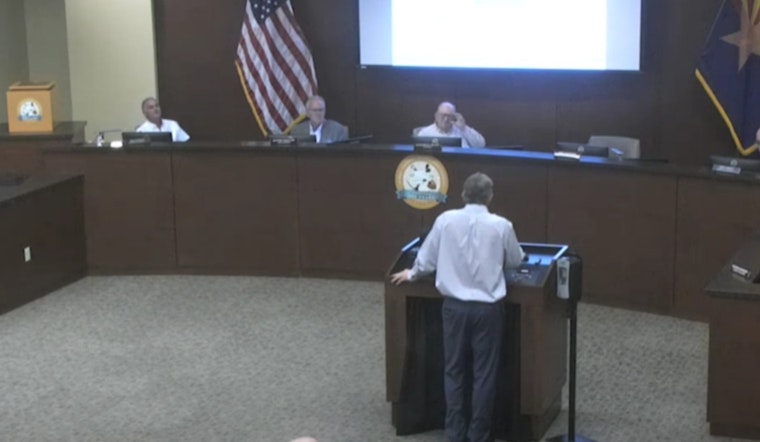 Casa Grande Board of Supervisors Host Informative Session on Water Management and HB 2753 Amidst Misinformation