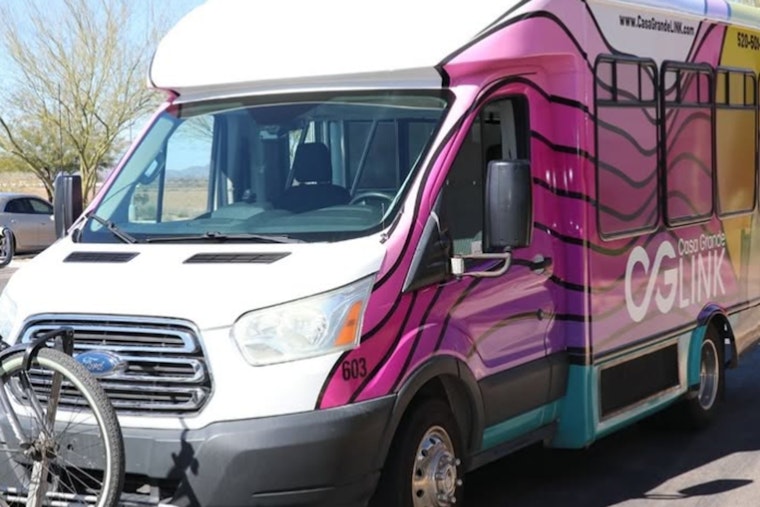 Casa Grande Broadens Horizons with CG LINK Public Transport Expansion