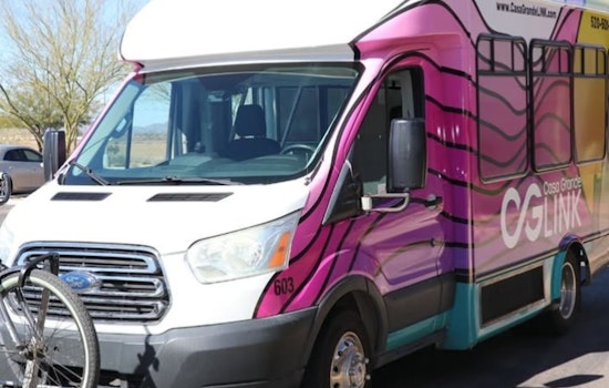 Casa Grande Broadens Horizons with CG LINK Public Transport Expansion