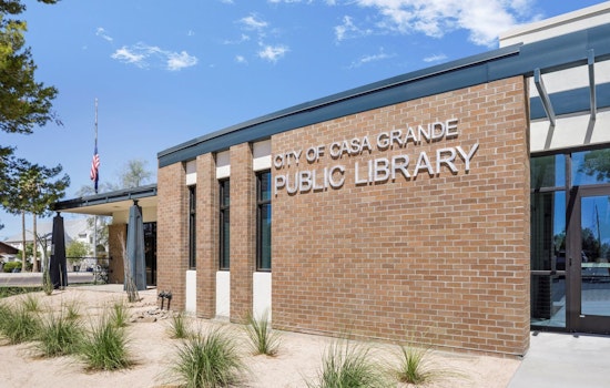Casa Grande Public Libraries Kick Off Summer With Reading Programs and Tech Classes