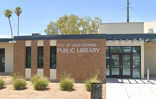 Casa Grande Public Library Unveils 'Color Our World' Summer Programs Including Reading, Tech Classes, and Garden Guidance