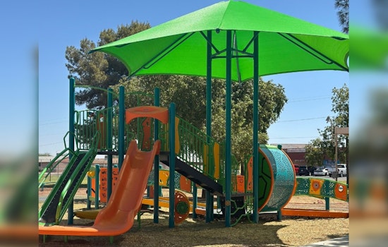 Casa Grande to Unveil Inclusive Playground at O'Neil Park with Ribbon-Cutting Ceremony