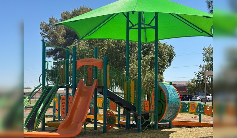 Casa Grande to Unveil Inclusive Playground at O'Neil Park with Ribbon-Cutting Ceremony