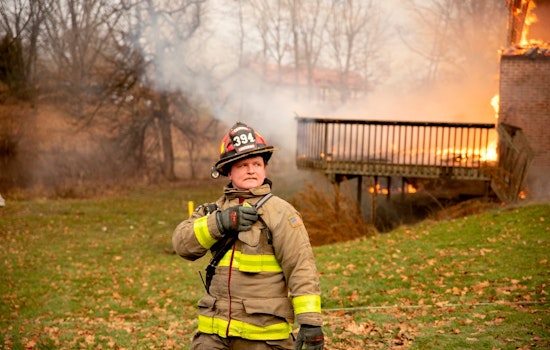 Casnovia Township Mourns the Loss of Deputy Fire Chief Sam Deems in Tragic Car Accident