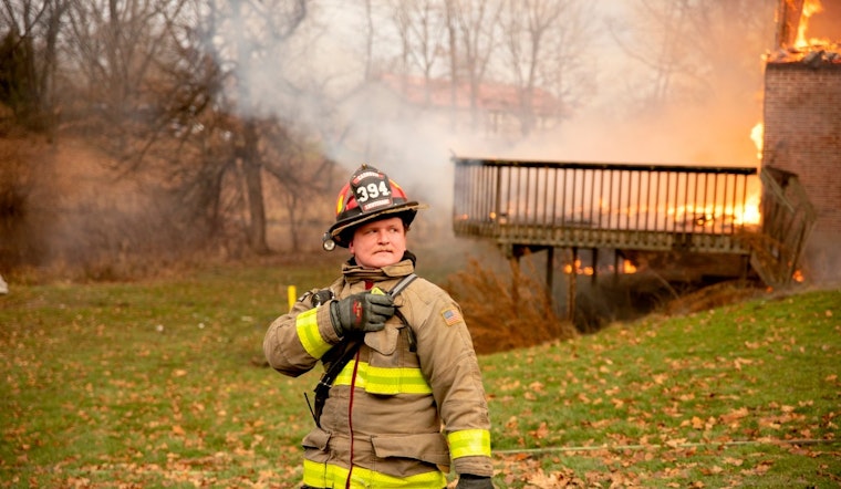 Casnovia Township Mourns the Loss of Deputy Fire Chief Sam Deems in Tragic Car Accident