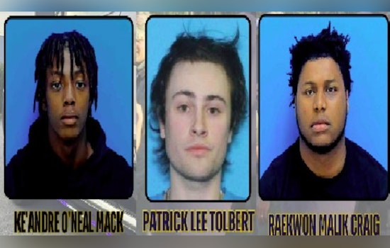 Catawba County Sheriff Seeks Public Help to Find Attempted Murder Suspect and Minors' Alcohol Provider from Hickory