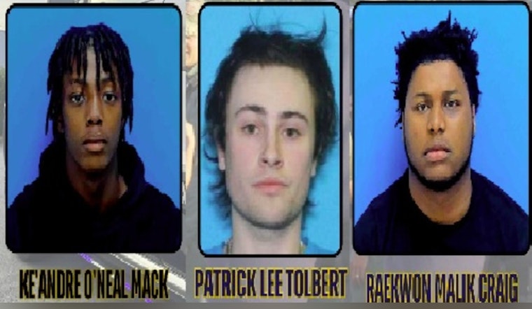 Catawba County Sheriff Seeks Public Help to Find Attempted Murder Suspect and Minors' Alcohol Provider from Hickory