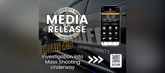 Catawba County Sheriff's Office Announces First Court Appearances for Recent Arrests and FBI Charlotte Involvement
