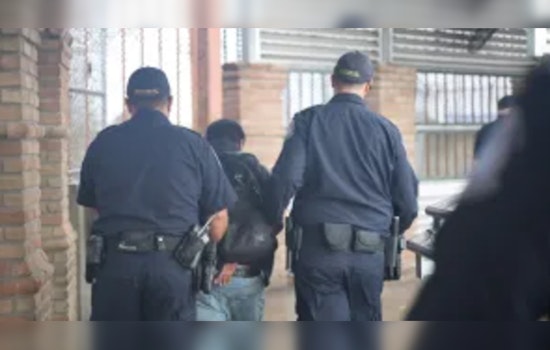 CBP Officers at Progreso Port of Entry Arrest Suspect in New Mexico Child Rape Case
