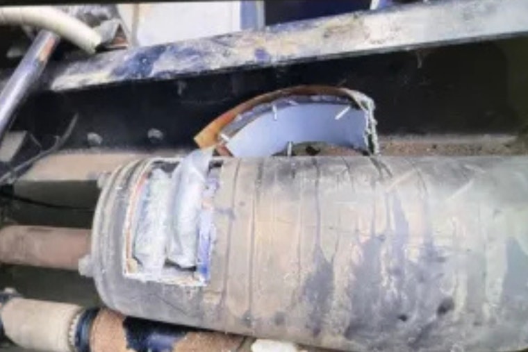 CBP Seizes Over $17 Million in Illicit Drugs in San Diego During May Operations
