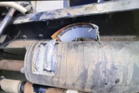CBP Seizes Over $17 Million in Illicit Drugs in San Diego During May Operations