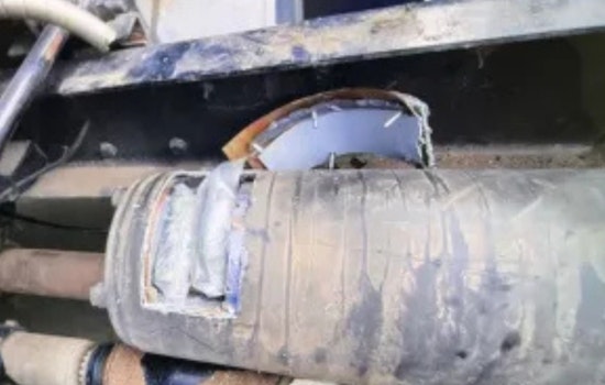 CBP Seizes Over $17 Million in Illicit Drugs in San Diego During May Operations