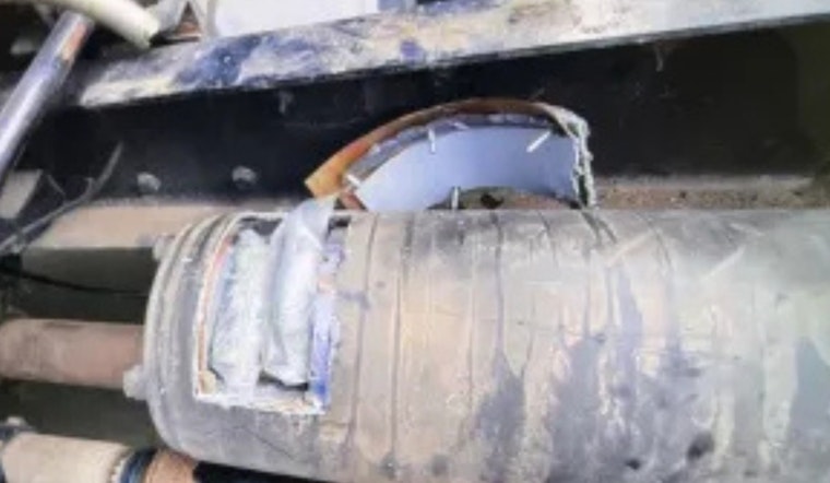 CBP Seizes Over $17 Million in Illicit Drugs in San Diego During May Operations