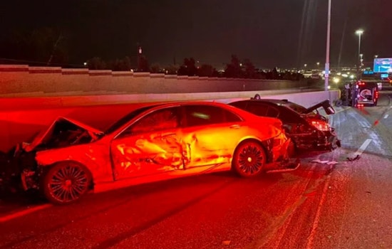 CDOT Contractor and State Trooper Hospitalized After Multi-Vehicle Crash in Adams County, Suspect Charged with DUI and Felony Eluding