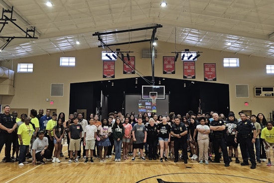 Cedar Hill's Annual Youth Summit Bridges Gap Between Police and Local Youth with Interactive Fun and Education