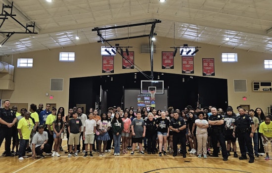 Cedar Hill's Annual Youth Summit Bridges Gap Between Police and Local Youth with Interactive Fun and Education