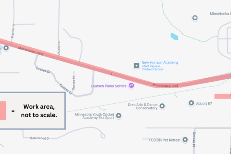 CenterPoint Energy Announces Minnetonka Boulevard Upgrades, Advises Residents on Detours and Patience