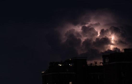 Central North Carolina to Expect Unsettled Weather with Showers and Thunderstorms
