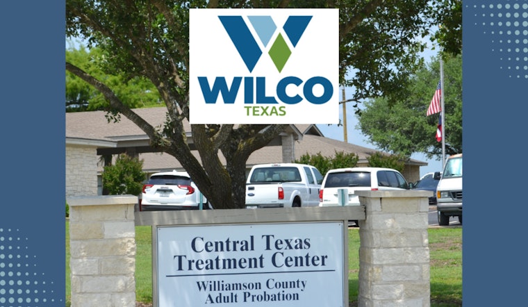 Central Texas Treatment Center Honored as Residential Services Program of the Year by Texas Corrections Association