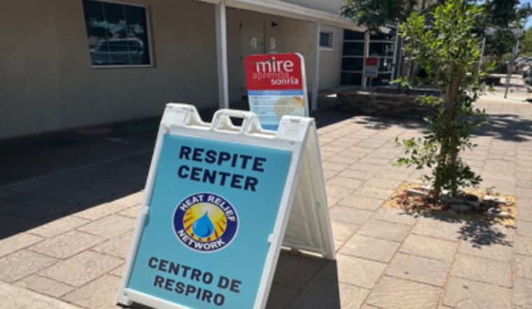 Chandler, Arizona Launches Overnight Heat Relief Services Amid Soaring Temperatures