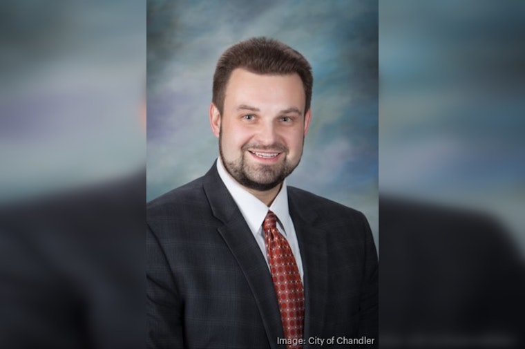 Chandler City Manager Josh Wright Set to Join University of Arizona as Chief Facilities Officer