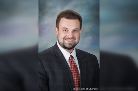 Chandler City Manager Josh Wright Set to Join University of Arizona as Chief Facilities Officer