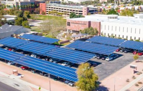 Chandler Embarks on $34M Solar Project to Fortify Sustainability and Slash Energy Costs
