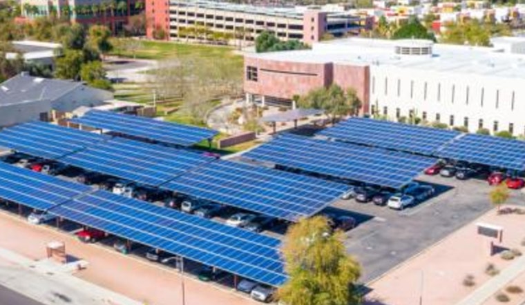 Chandler Embarks on $34M Solar Project to Fortify Sustainability and Slash Energy Costs