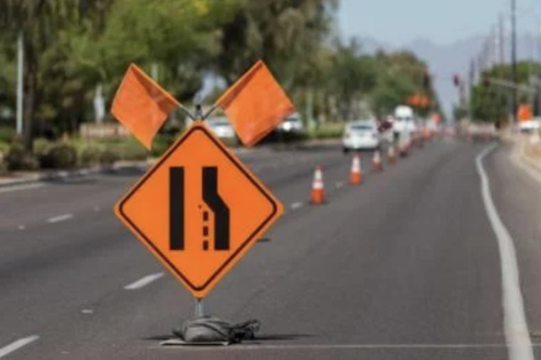 Chandler Watermain Rupture Closes Alma School Road Stretch, Commuters Advised to Use Detours
