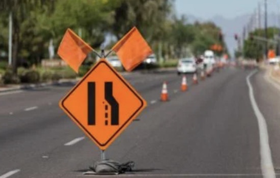 Chandler Watermain Rupture Closes Alma School Road Stretch, Commuters Advised to Use Detours