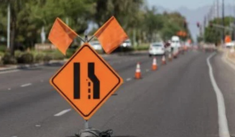 Chandler Watermain Rupture Closes Alma School Road Stretch, Commuters Advised to Use Detours