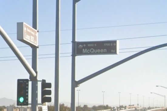 Chandler's Loop 202 Eastbound Off-Ramp at McQueen Road to Close for Two Months Amid Widening Project