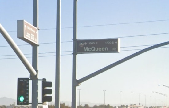 Chandler's Loop 202 Eastbound Off-Ramp at McQueen Road to Close for Two Months Amid Widening Project