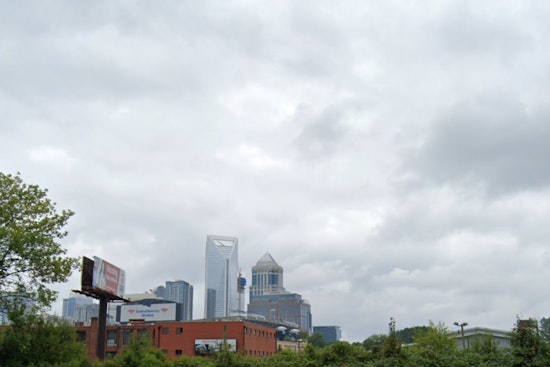 Charlotte Area Braces for Potential Severe Weather with Showers and Thunderstorms in Forecast