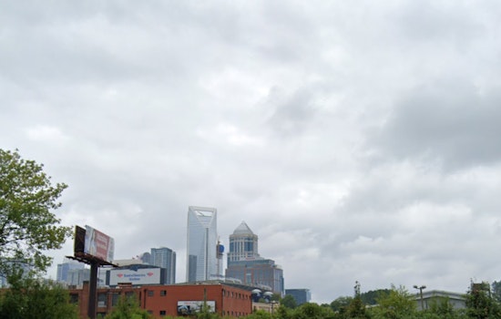 Charlotte Area Braces for Potential Severe Weather with Showers and Thunderstorms in Forecast
