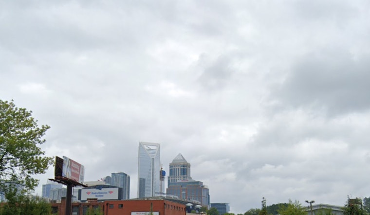 Charlotte Area Braces for Potential Severe Weather with Showers and Thunderstorms in Forecast