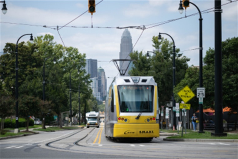 Charlotte Area Transit System Joins National Rail Safety Week to Promote Awareness and Prevent Accidents