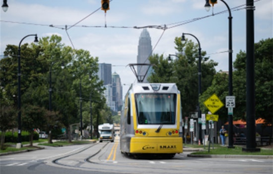 Charlotte Area Transit System Joins National Rail Safety Week to Promote Awareness and Prevent Accidents