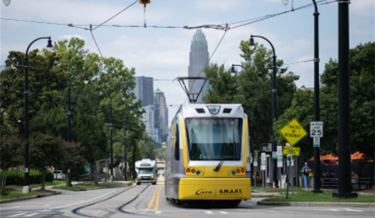 Charlotte Area Transit System Joins National Rail Safety Week to Promote Awareness and Prevent Accidents