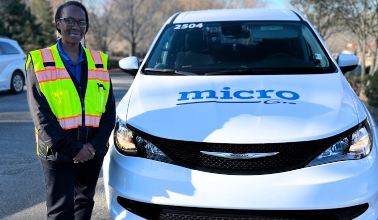 Charlotte Area Transit System Launches 'CATS Micro' On-Demand Ride Service with Free Rides Promotion