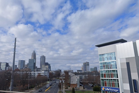 Charlotte Awaits a Week of Sun and Showers as NWS Forecasts Mixed Weather Ahead