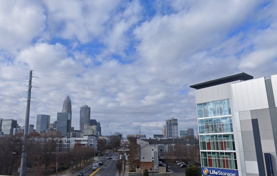 Charlotte Awaits a Week of Sun and Showers as NWS Forecasts Mixed Weather Ahead