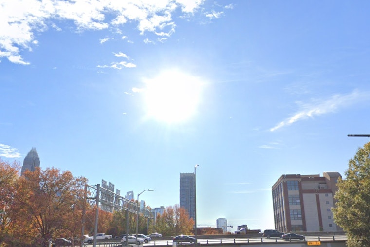 Charlotte Braces for Highs in the 90s with Several Chances for Showers and Thunderstorms This Week