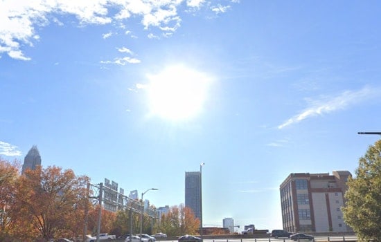 Charlotte Braces for Highs in the 90s with Several Chances for Showers and Thunderstorms This Week