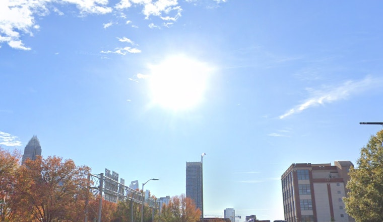 Charlotte Braces for Highs in the 90s with Several Chances for Showers and Thunderstorms This Week