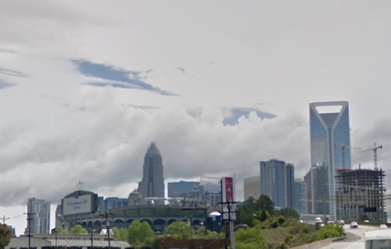 Charlotte Braces for Isolated Showers with High Humidity as Severe Storm Potential Looms for Monday