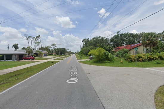 Charlotte County Announces Quesada Avenue Lane Closure for Fiber Installation Work Next Tuesday