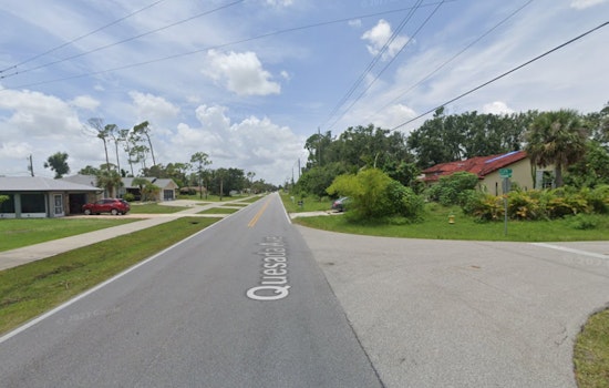 Charlotte County Announces Quesada Avenue Lane Closure for Fiber Installation Work Next Tuesday