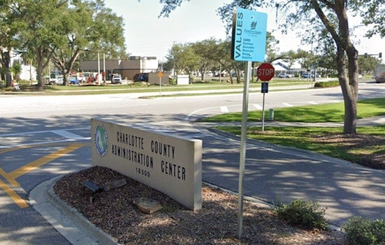 Charlotte County Honored with 31 NACo Achievement Awards for Government Innovation and Resilience Post-Storms