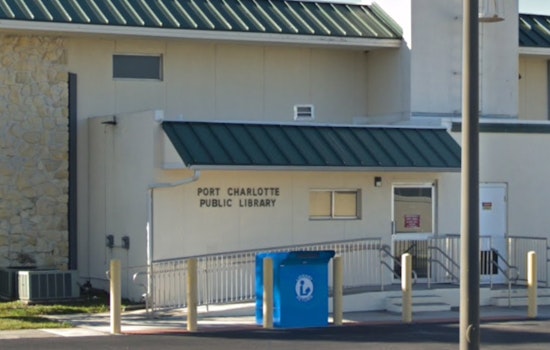 Charlotte County Invites Public to Shape Library and Historical Services' Future in Upcoming Master Plan Meetings